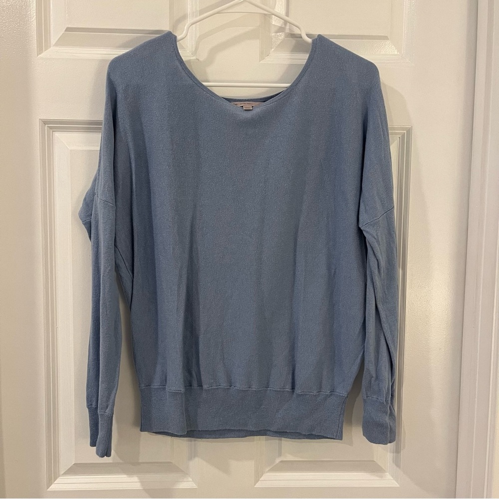 GAP Drop Shoulder Knit Sweater